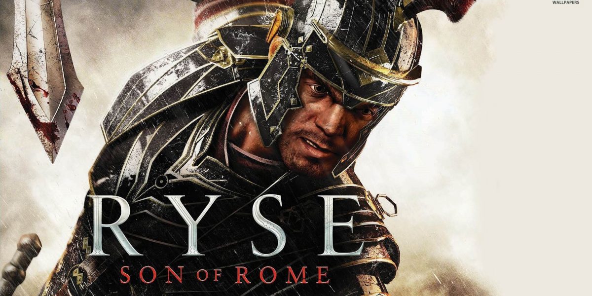 Ryse : son of Rome