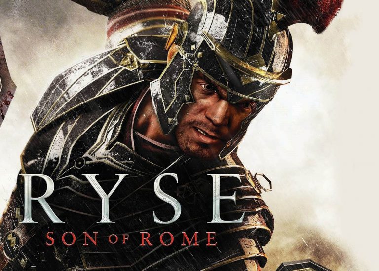 Ryse : son of Rome