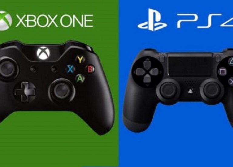 Consoles Nextgen : premières impressions