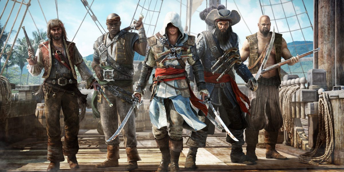 Assassin’s Creed 4 : Black Flag