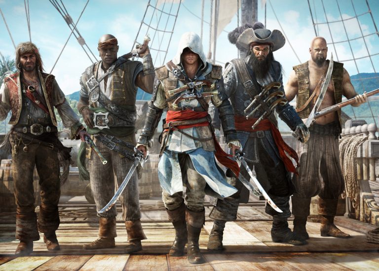 Assassin’s Creed 4 : Black Flag