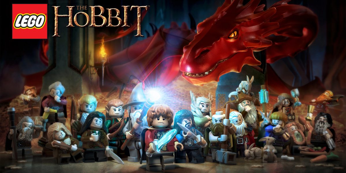LEGO – Le Hobbit