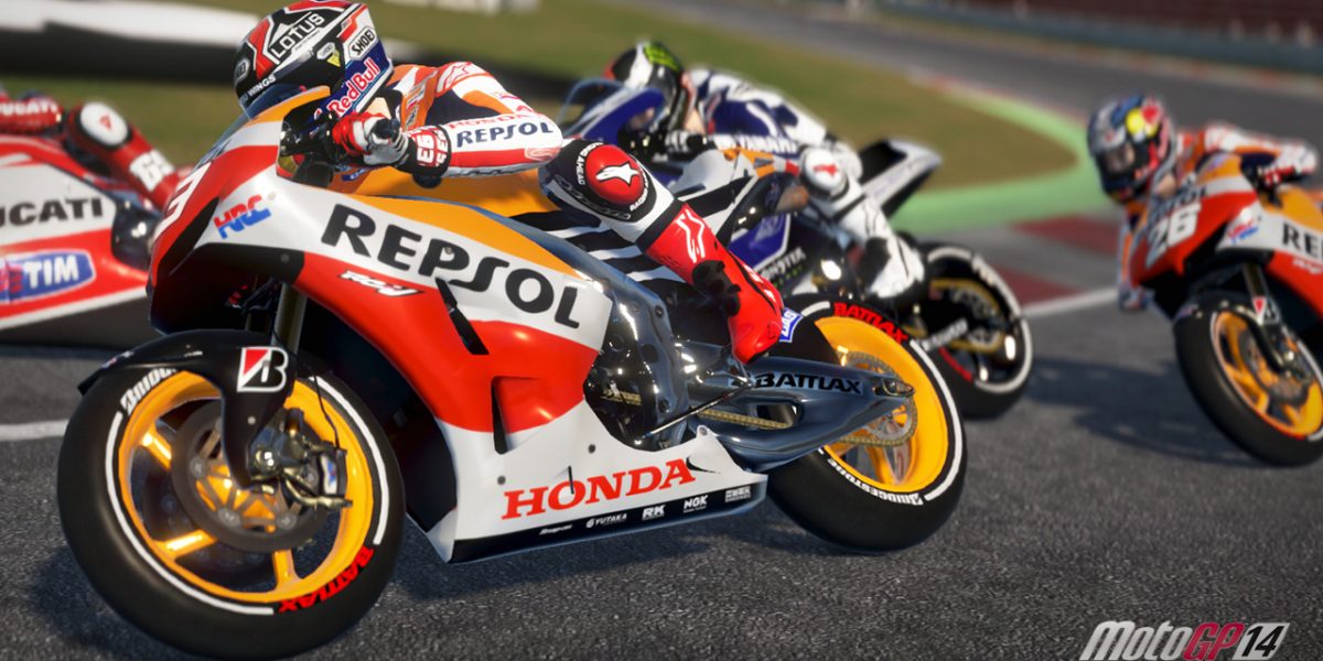 Moto GP 14