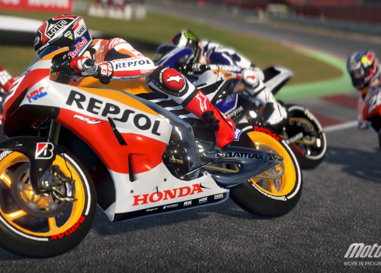 Moto GP 14