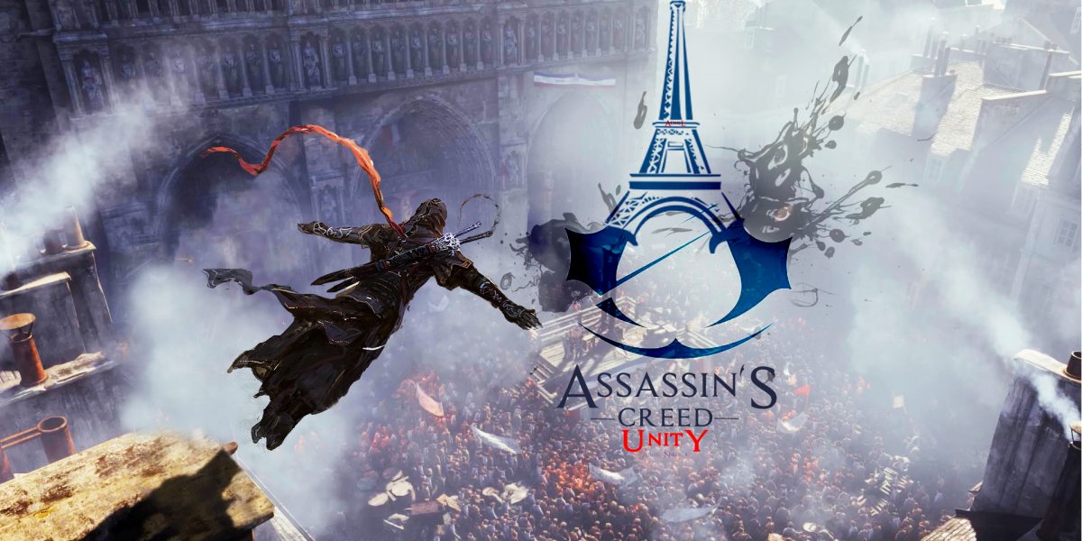 PGW14 – Assassins creed Unity, faisons la révolution !