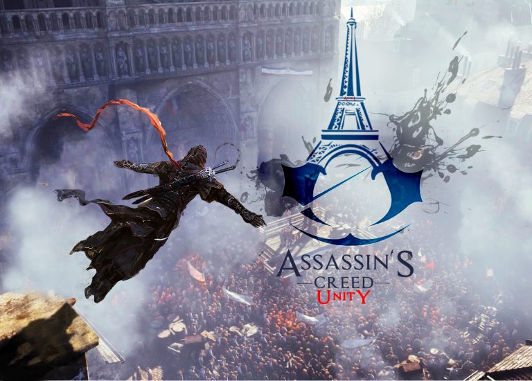 PGW14 – Assassins creed Unity, faisons la révolution !