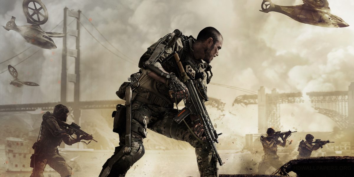 PGW14 – Call of Duty : Advanced Warfare