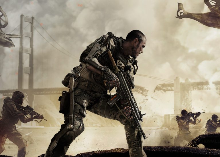 PGW14 – Call of Duty : Advanced Warfare