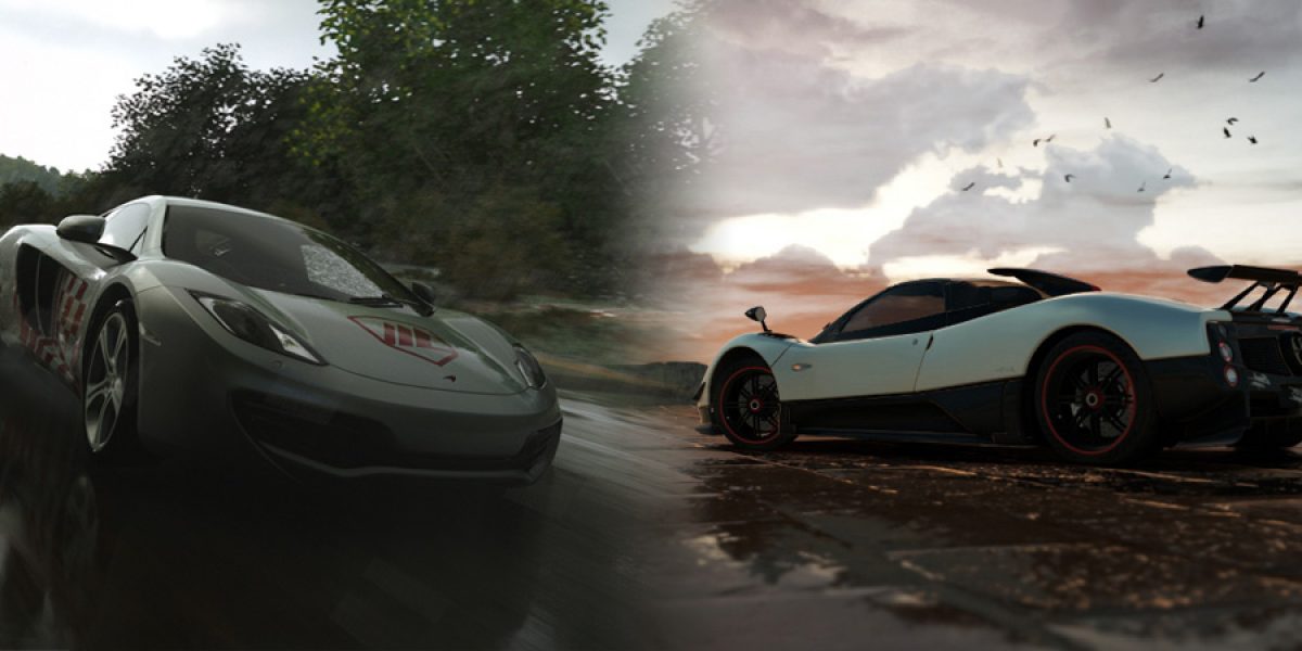 PGW14 – Forza Horizon 2 vs Drive Club, la course est lancée