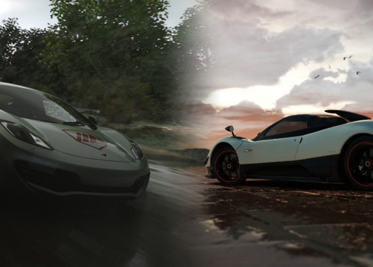 PGW14 – Forza Horizon 2 vs Drive Club, la course est lancée