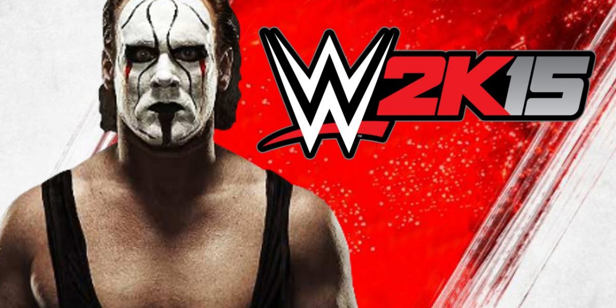 WWE 2k15