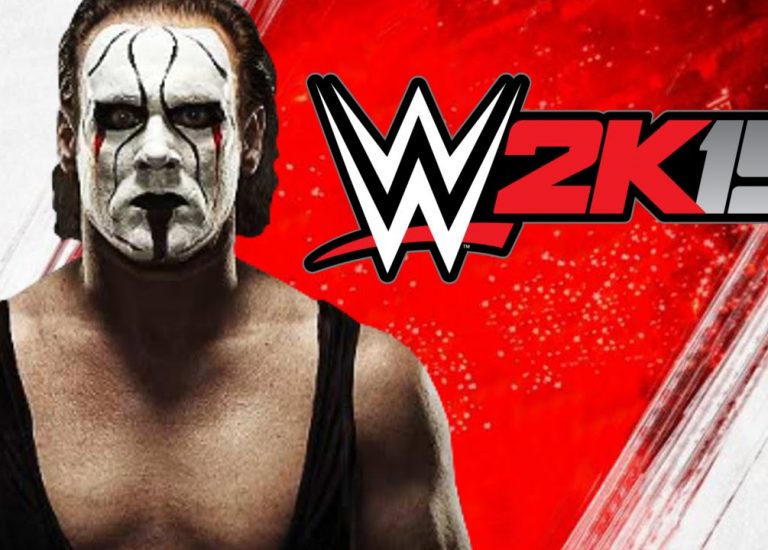 WWE 2k15