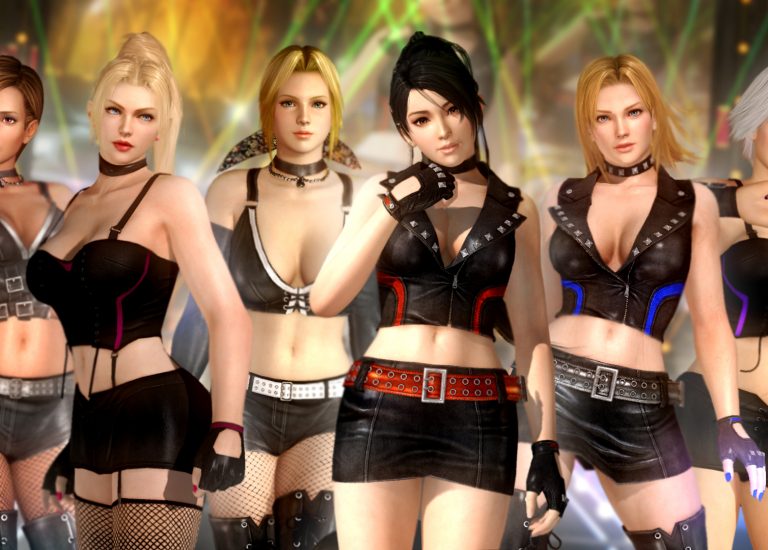 Dead or Alive 5