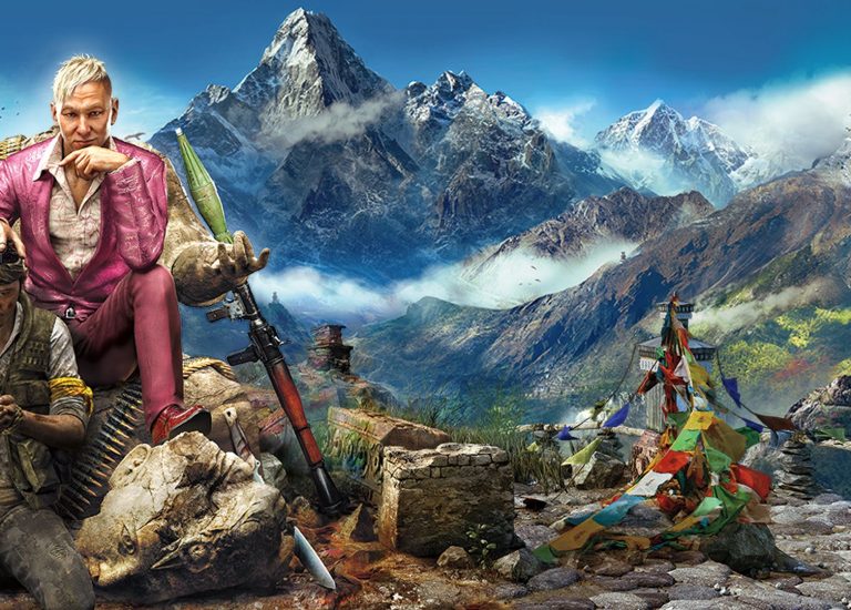 Far Cry 4