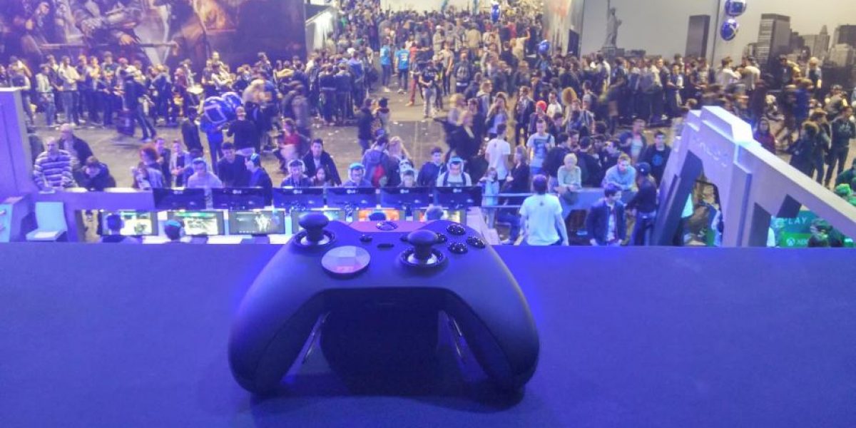 PGW2015 – Visite du stand Xbox