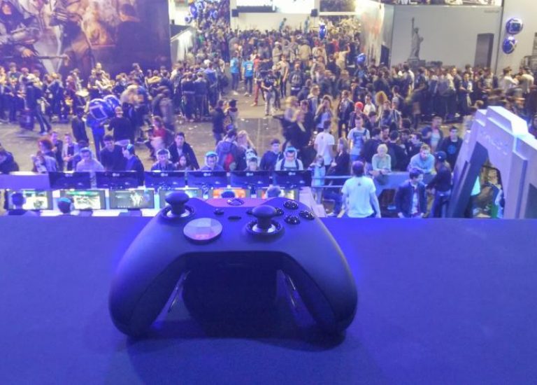 PGW2015 – Visite du stand Xbox