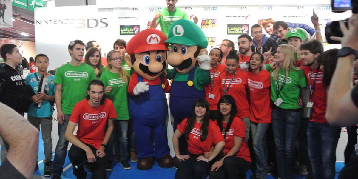 PGW 2015 : et chez Nintendo ?