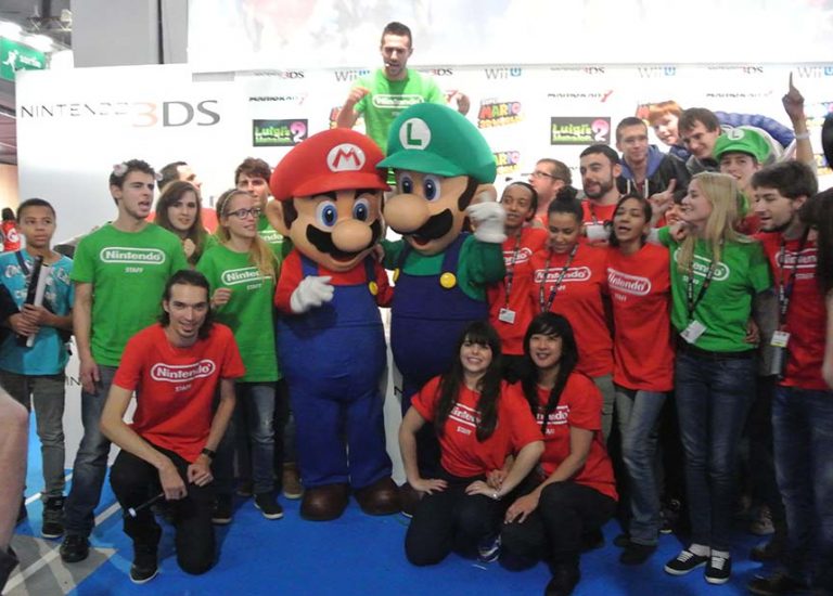 PGW 2015 : et chez Nintendo ?