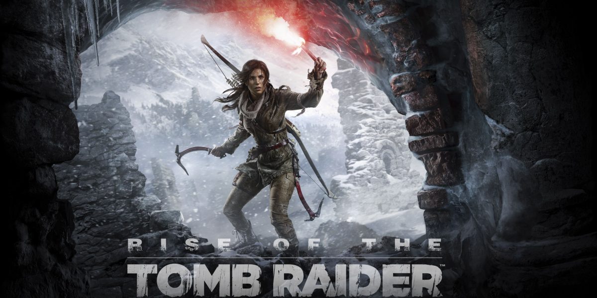 Rise of the Tomb Raider