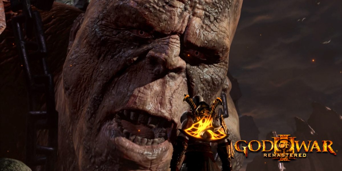 God of War 3 Remastered