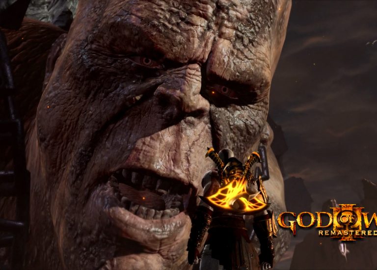 God of War 3 Remastered