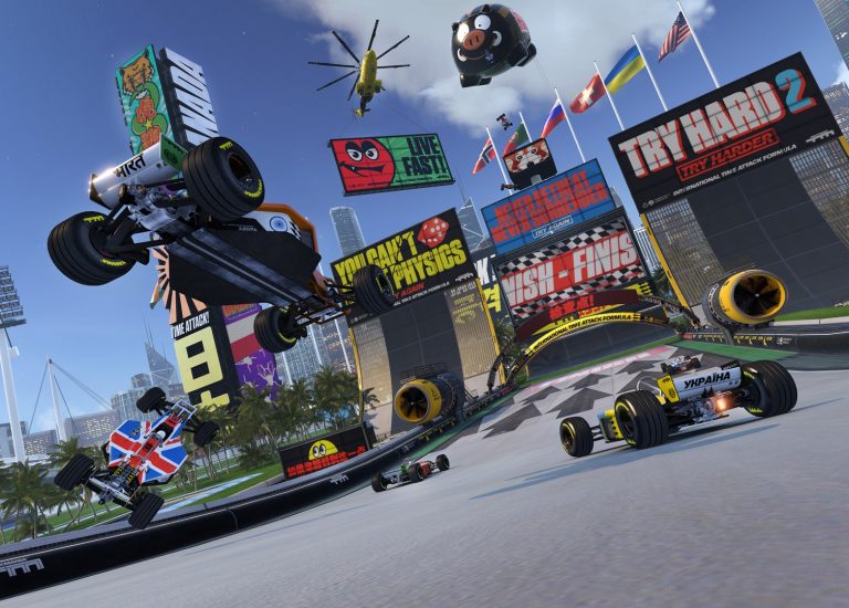 Trackmania Turbo