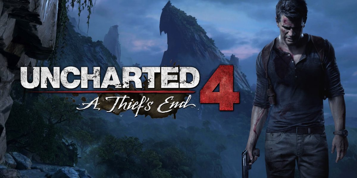 Uncharted 4 : A Thief’s End