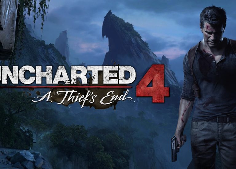 Uncharted 4 : A Thief’s End