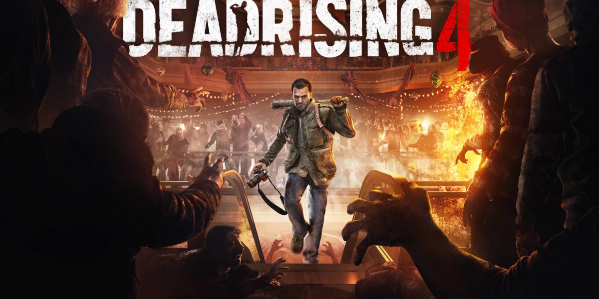 Preview : Dead Rising 4