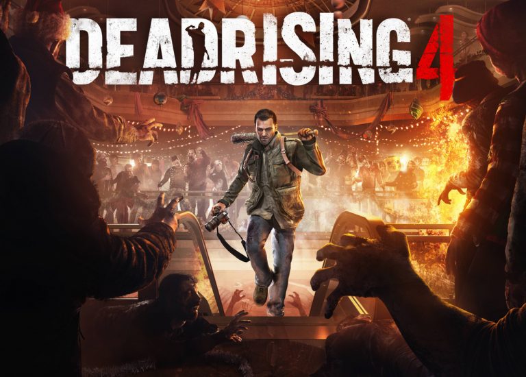 Preview : Dead Rising 4