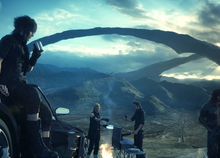 Preview : Final Fantasy XV