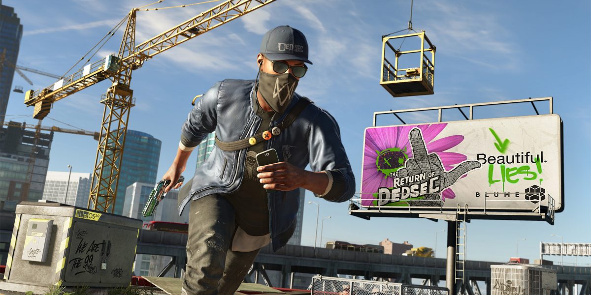 Preview : Watch_dogs 2