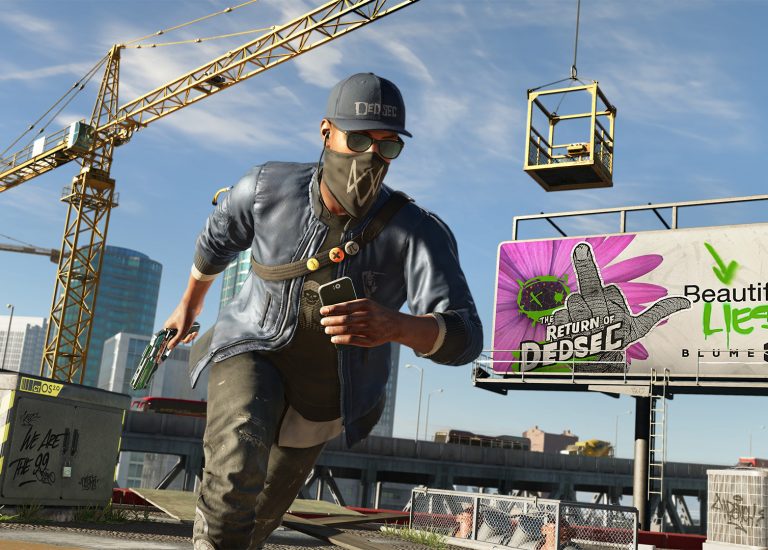 Preview : Watch_dogs 2