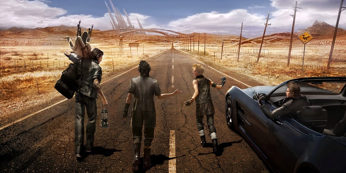 Final Fantasy XV