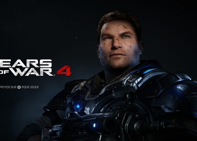 Gears of War 4