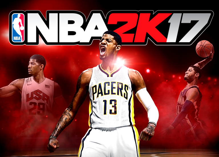 NBA 2k17