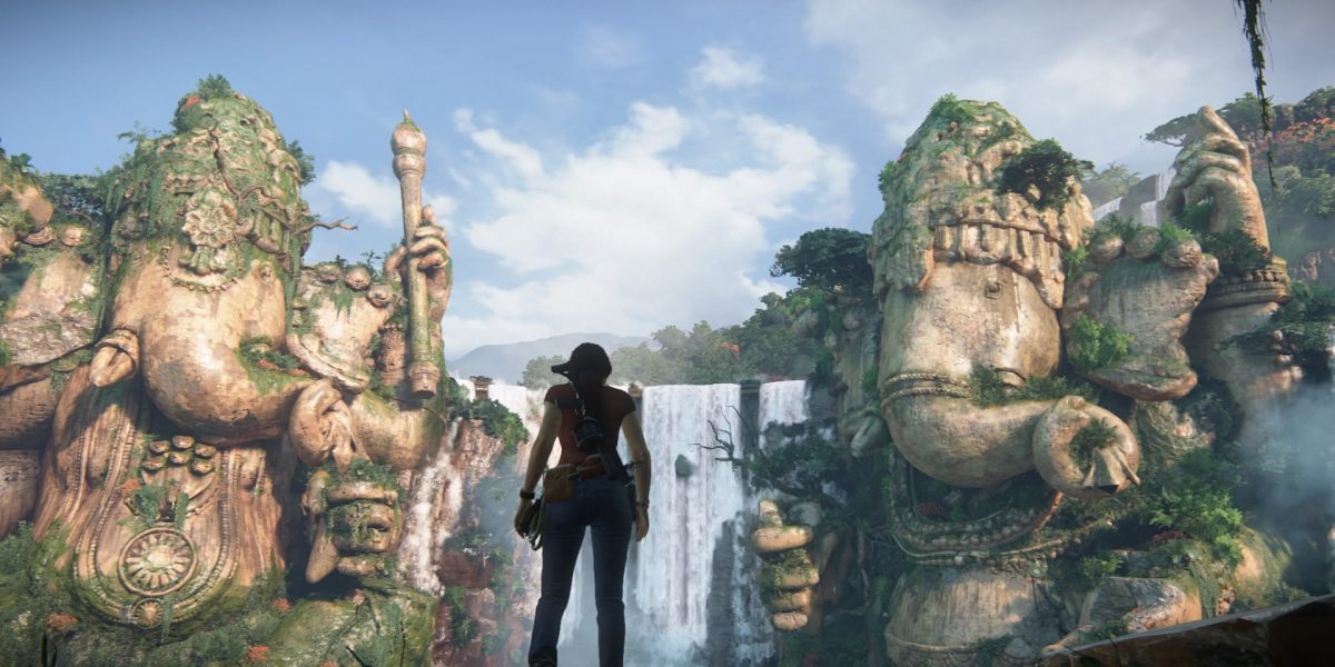 Uncharted : The Lost Legacy