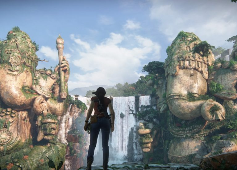 Uncharted : The Lost Legacy