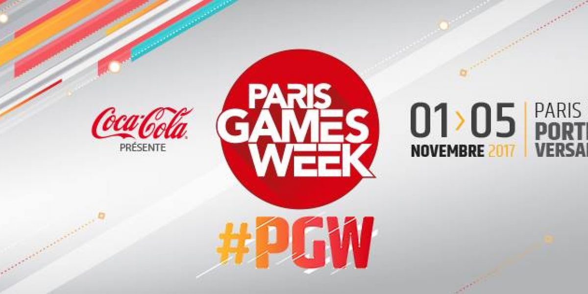 Paris Games Week… en version VIP