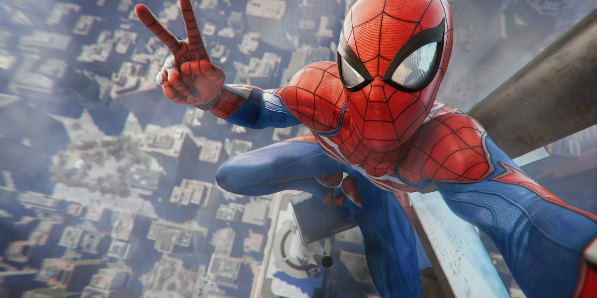 Spider-Man : notre test accessibilité