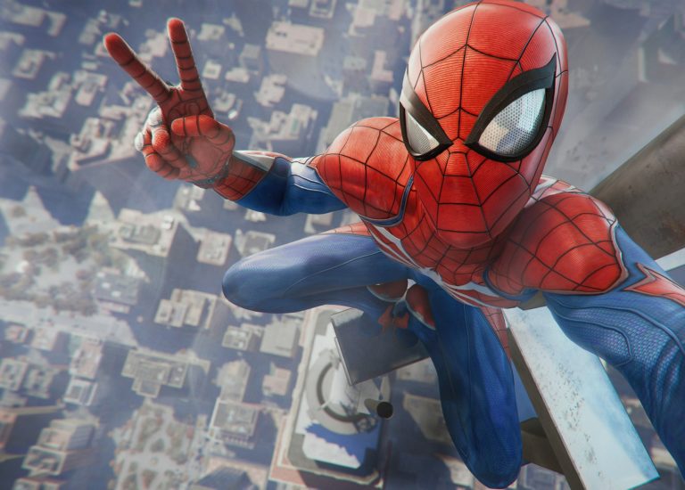 Spider-Man : notre test accessibilité