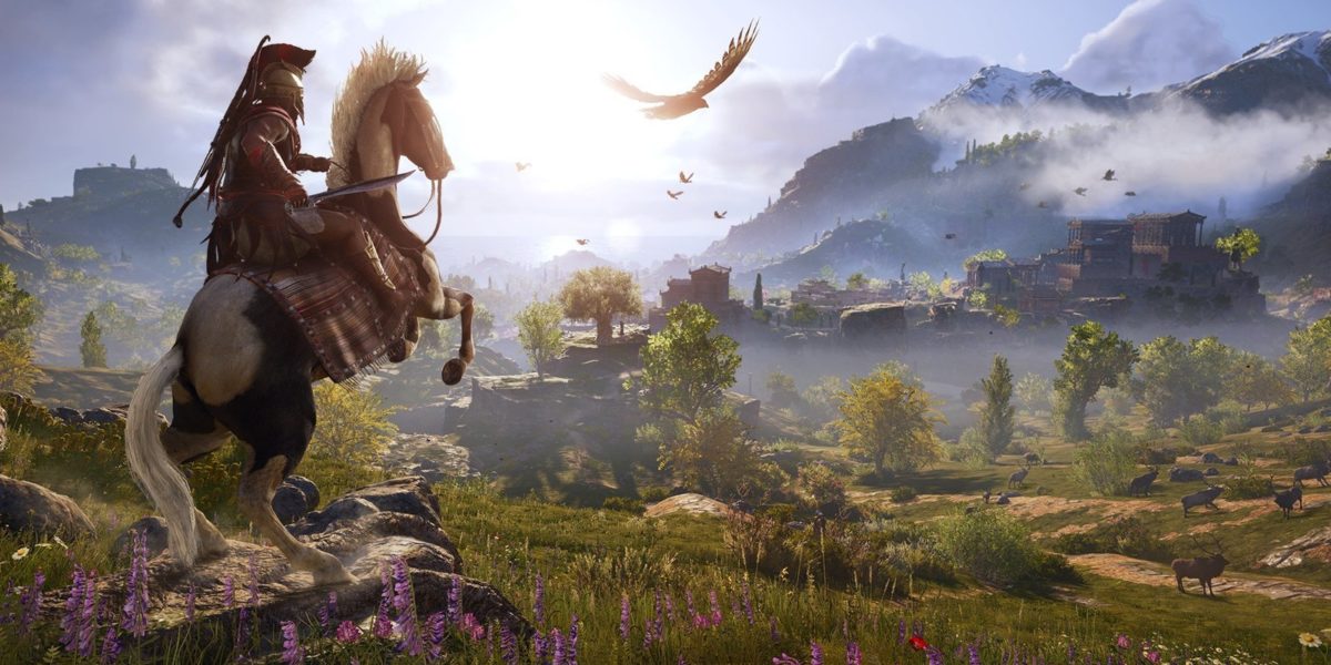 Assassin’s Creed Odyssey : notre test accessibilité