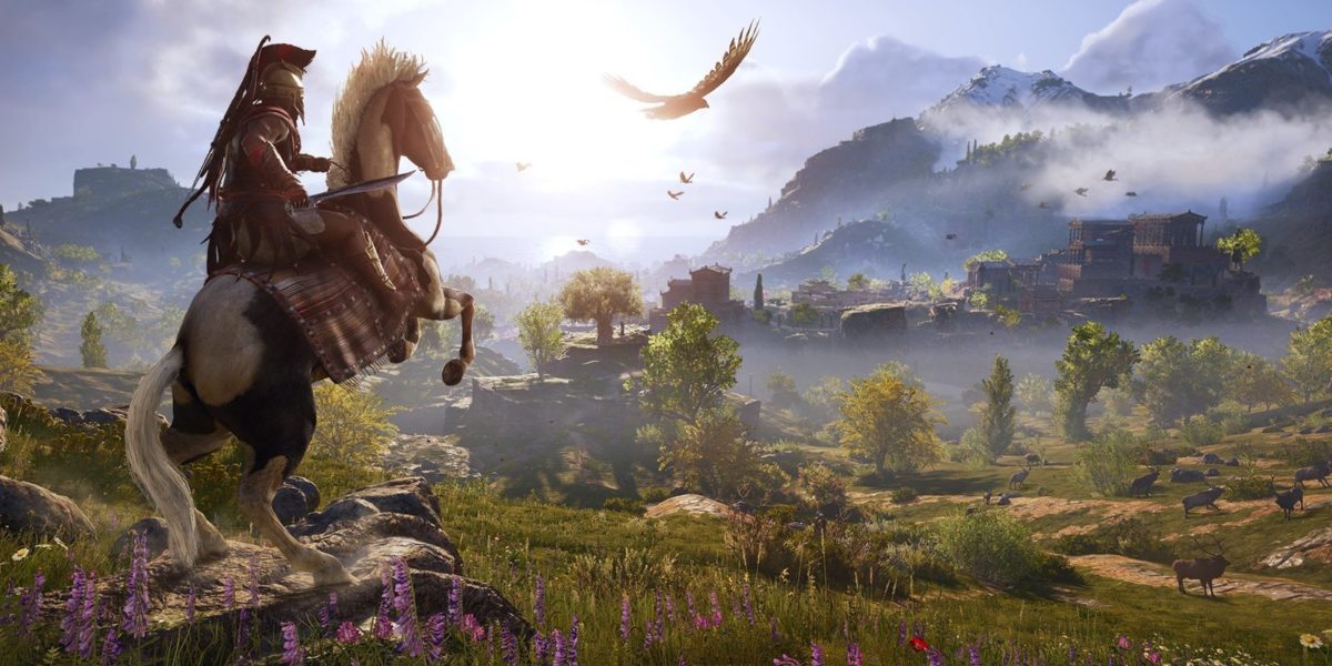 Assassin’s Creed Odyssey : notre test accessibilité