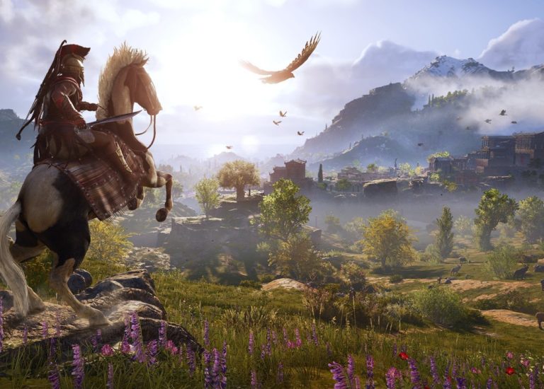 Assassin’s Creed Odyssey : notre test accessibilité