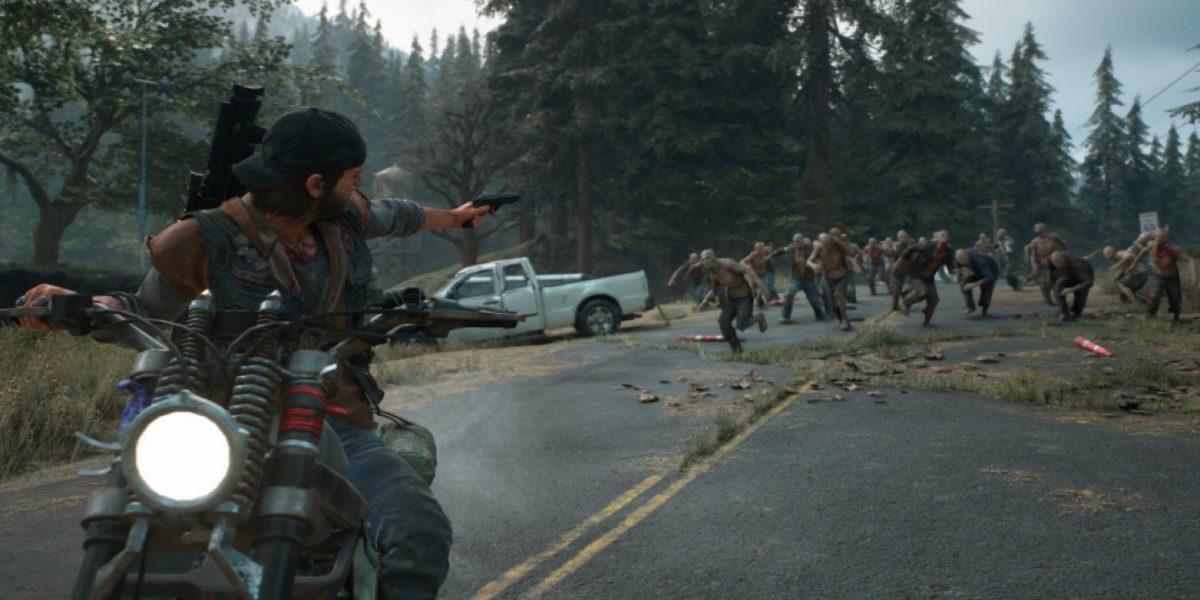 Days Gone : notre test accessibilité