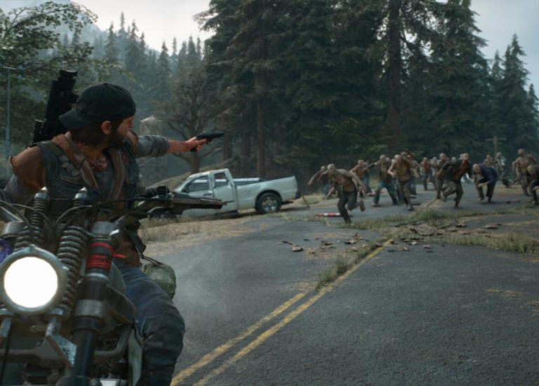 Days Gone : notre test accessibilité