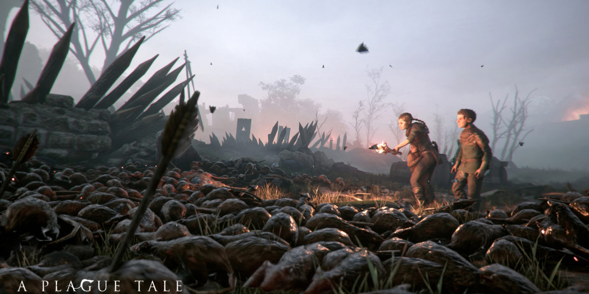 Plague Tale – Test d’accessibilité