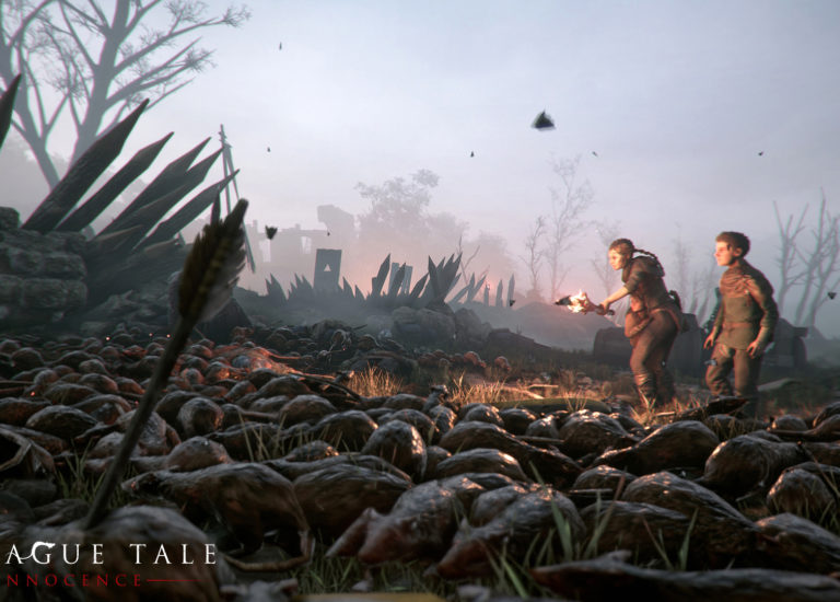 Plague Tale – Test d’accessibilité