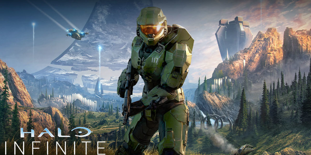 Halo Infinite – test accessibilité