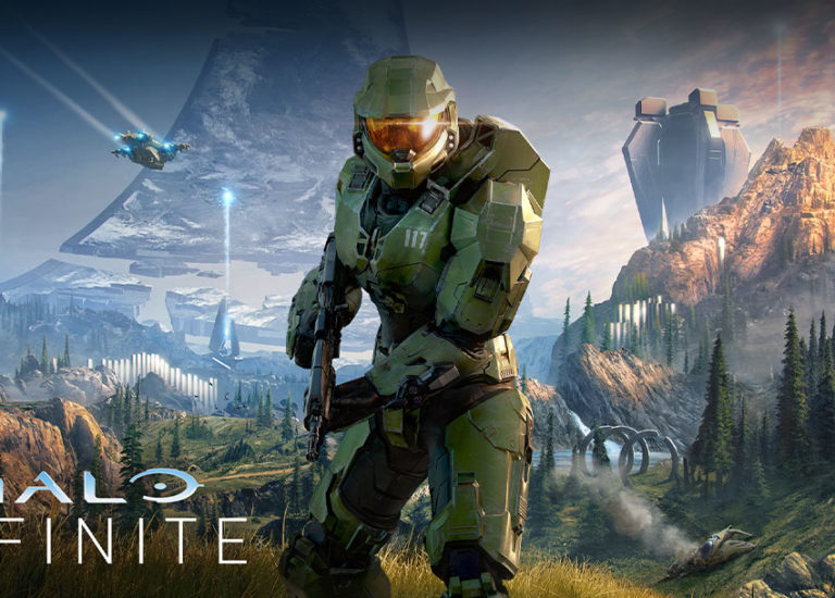 Halo Infinite – test accessibilité